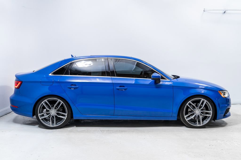 Used 2016 Audi A3 2.0T Premium Plus w/ Technology Package image 9