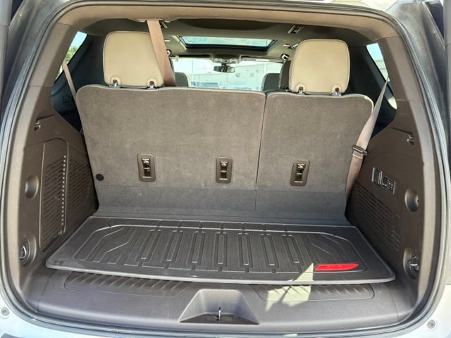Certified 2022 GMC Yukon SLT w/ SLT Premium Package AWD/4WD image 23