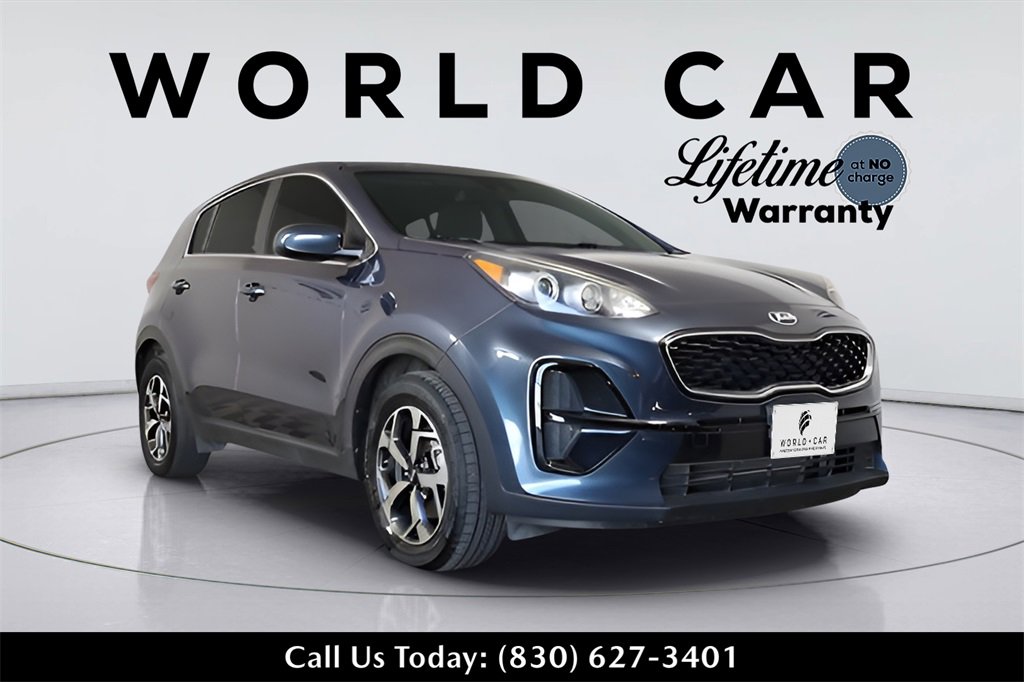 Used 2020 Kia Sportage LX