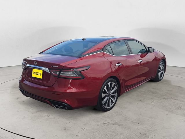 Used 2023 Nissan Maxima Platinum w/ Sport Mat Group FWD image 5