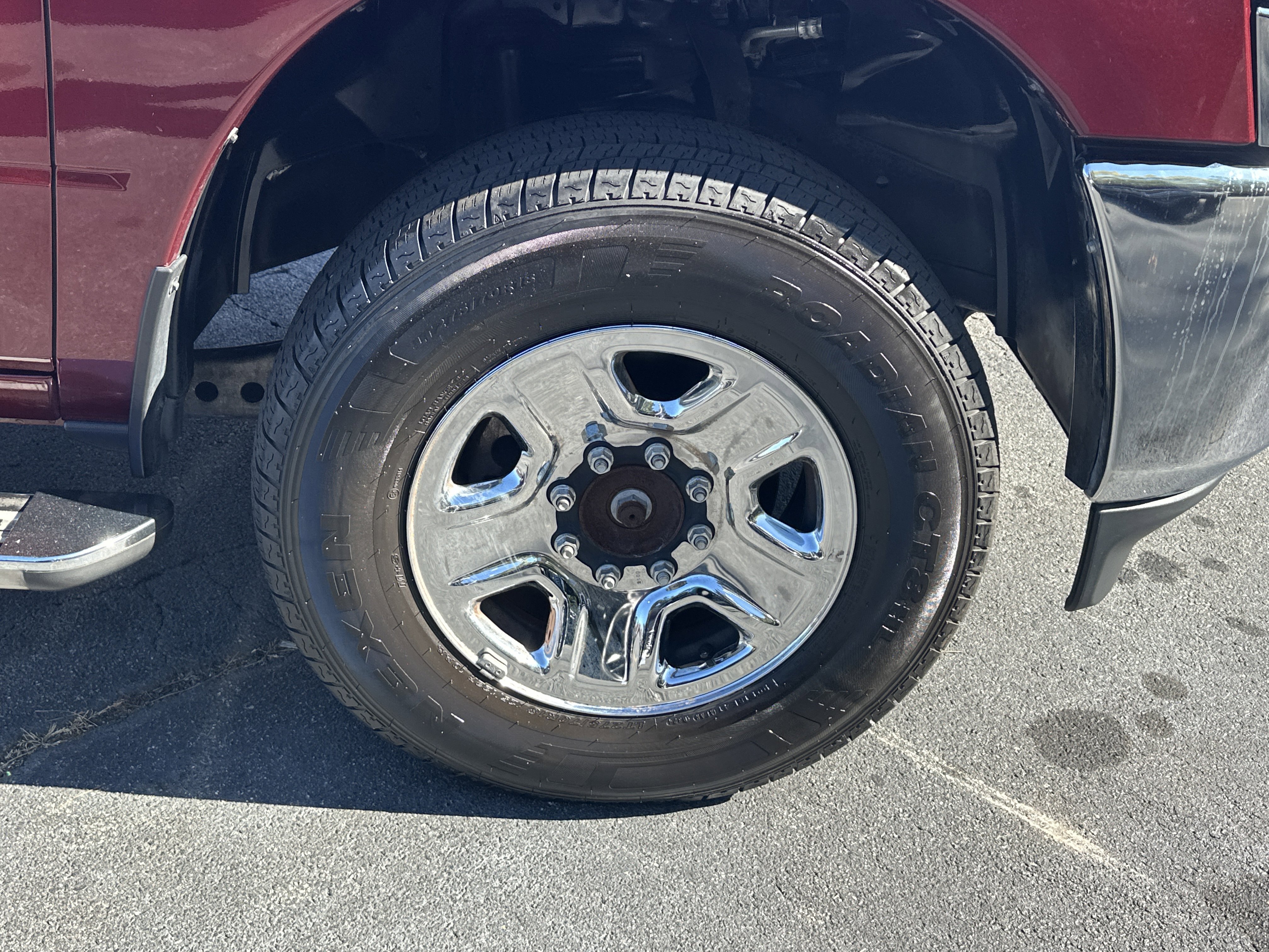 Used 2019 RAM 2500 Big Horn image 16