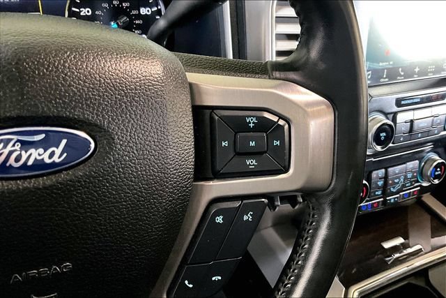 Used 2017 Ford F250 Platinum w/ FX4 Off-Road Package AWD/4WD image 23