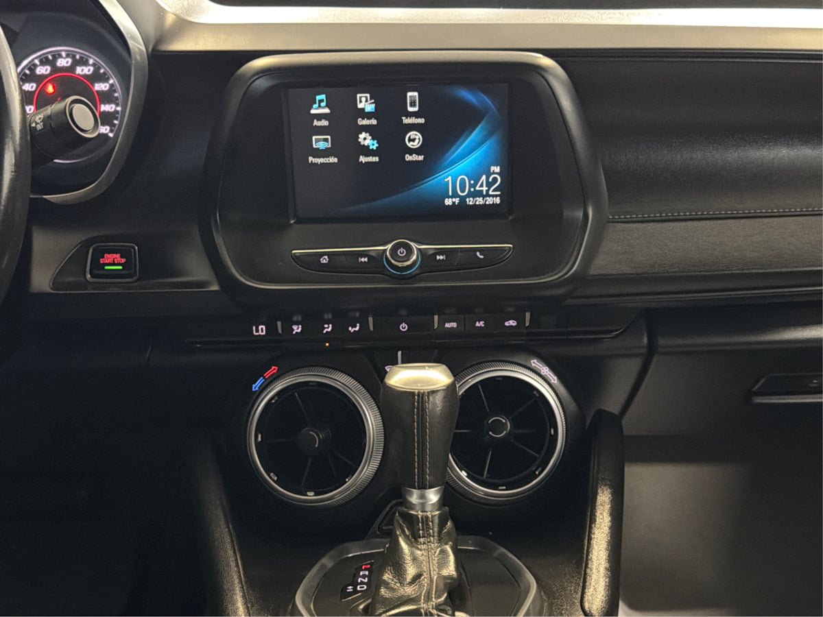 Used 2017 Chevrolet Camaro LT w/ RS Package RWD image 26