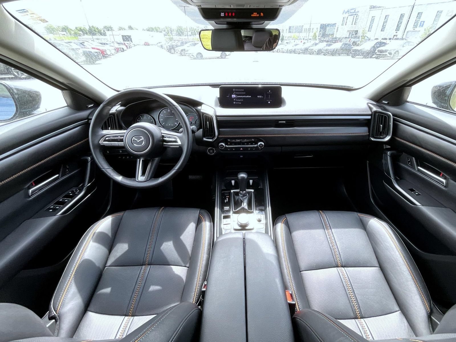 Used 2025 MAZDA CX-50 AWD 2.5 S w/ Premium Plus Pkg image 15