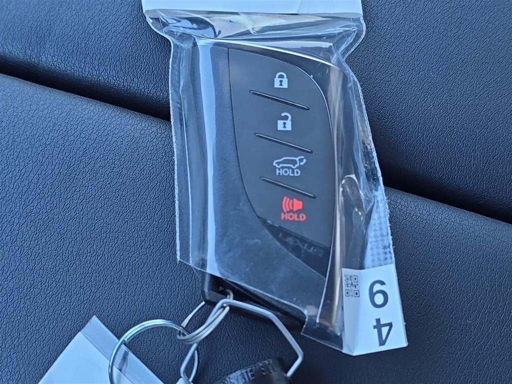 New 2026 Lexus TX 350 AWD w/ Technology Package image 37