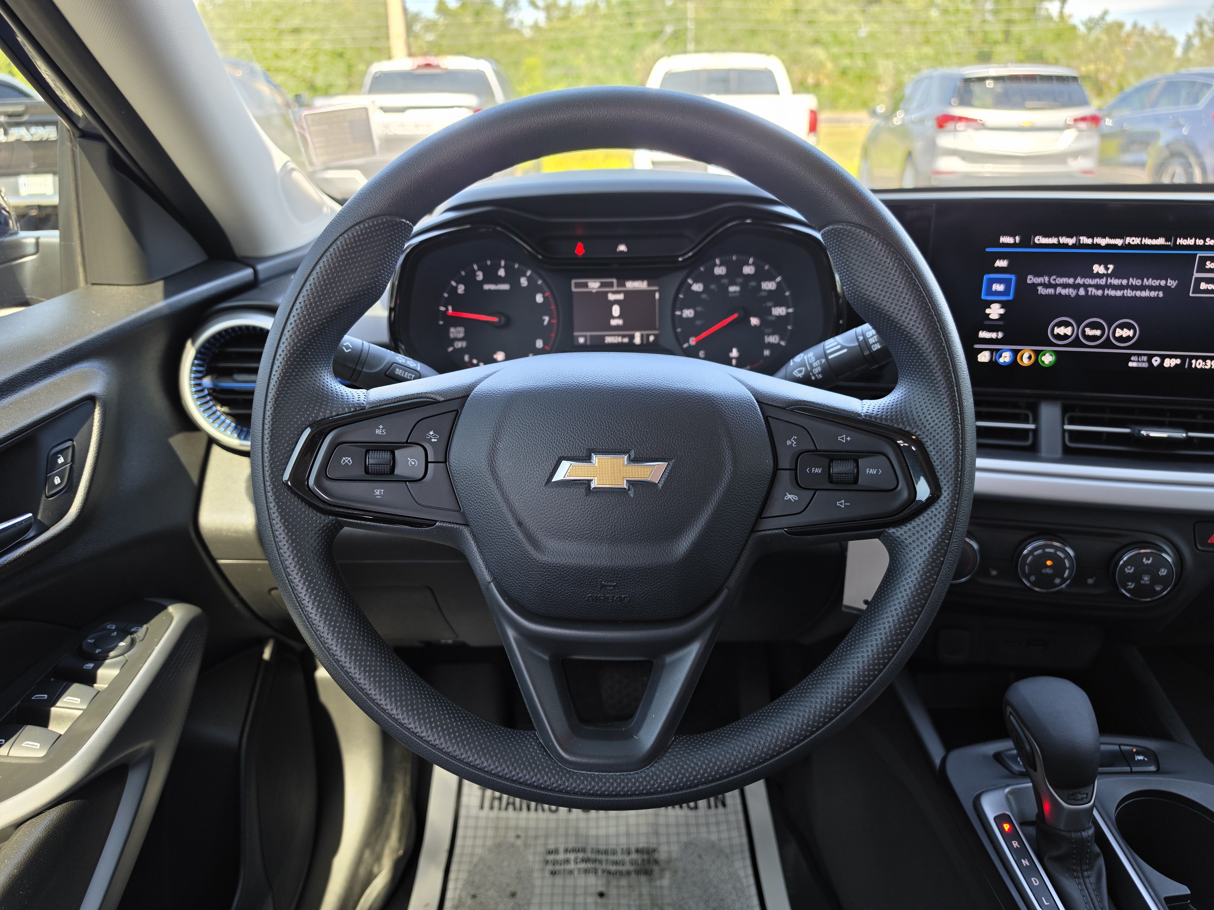 Certified 2024 Chevrolet Trax LS w/ LS Convenience Package FWD image 18