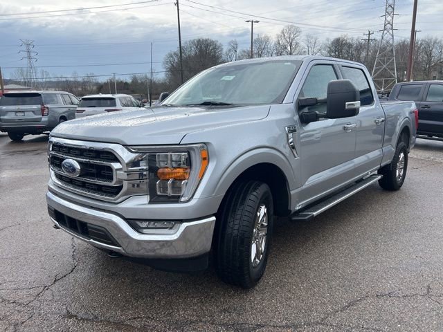 Used 2022 Ford F150 XLT w/ Equipment Group 302A High image 1