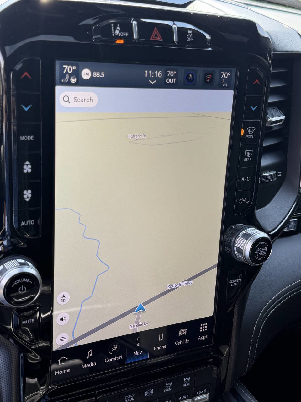 Used 2022 RAM 3500 Limited image 55