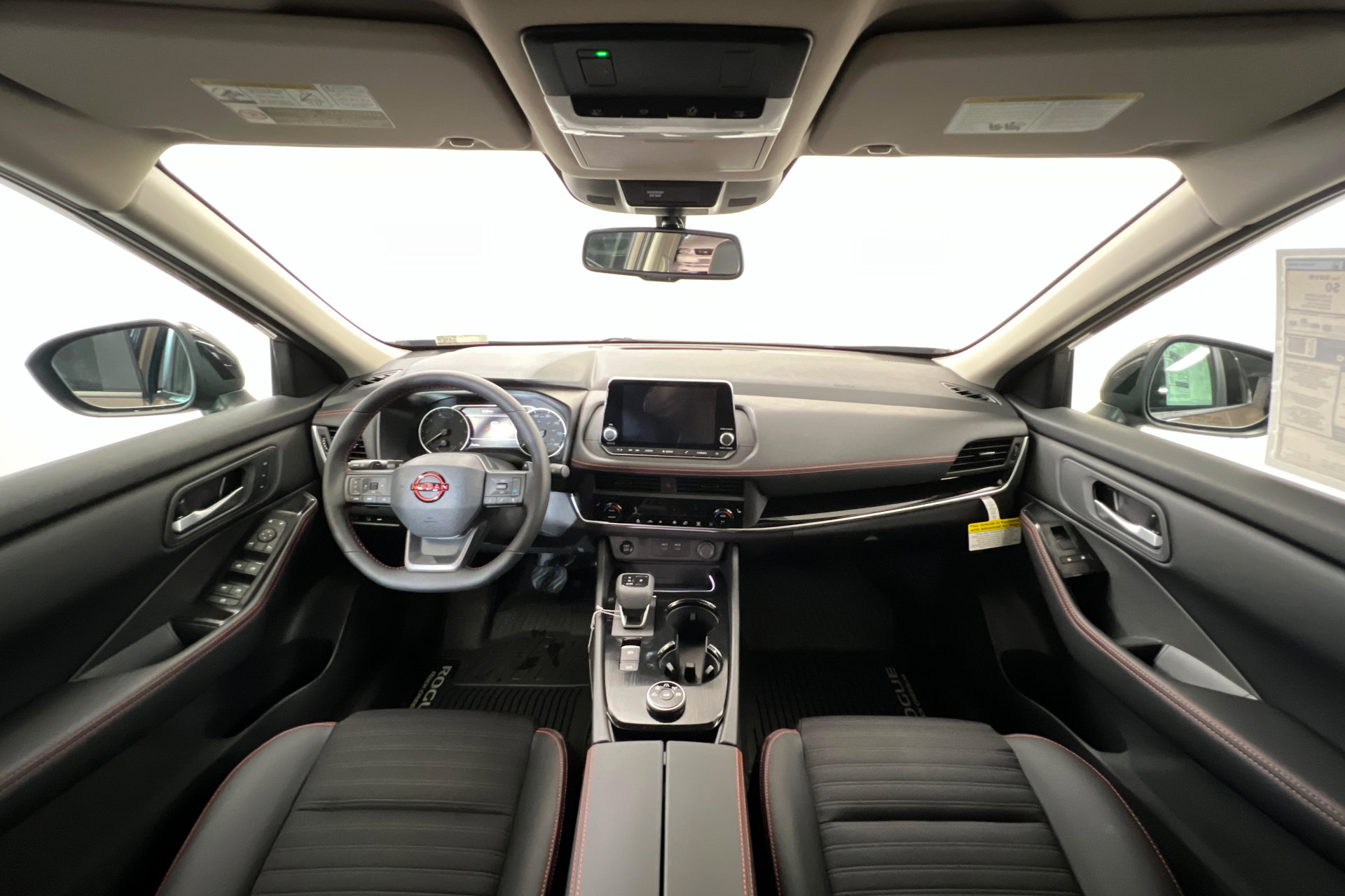 New 2026 Nissan Rogue SV w/ Rock Creek Premium Package image 9