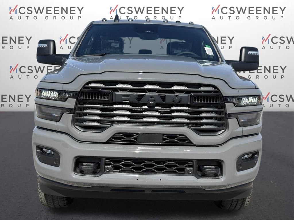 New 2026 RAM 2500 Big Horn image 6