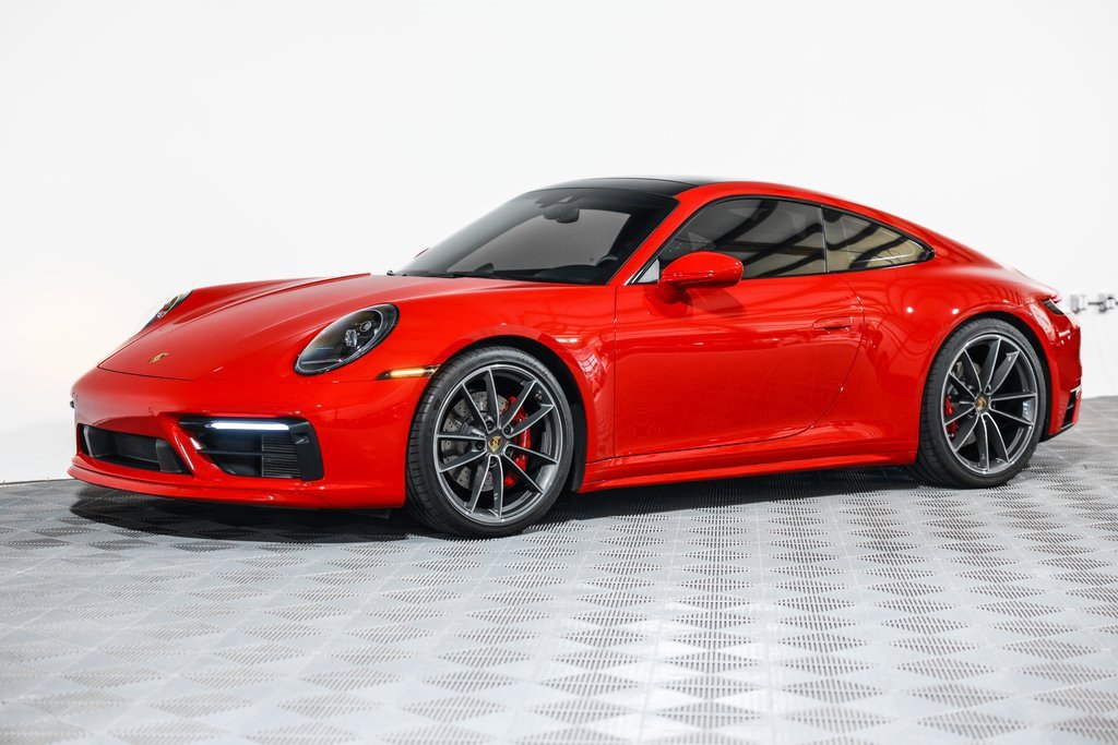 Used 2020 Porsche 911 Carrera 4S image 18