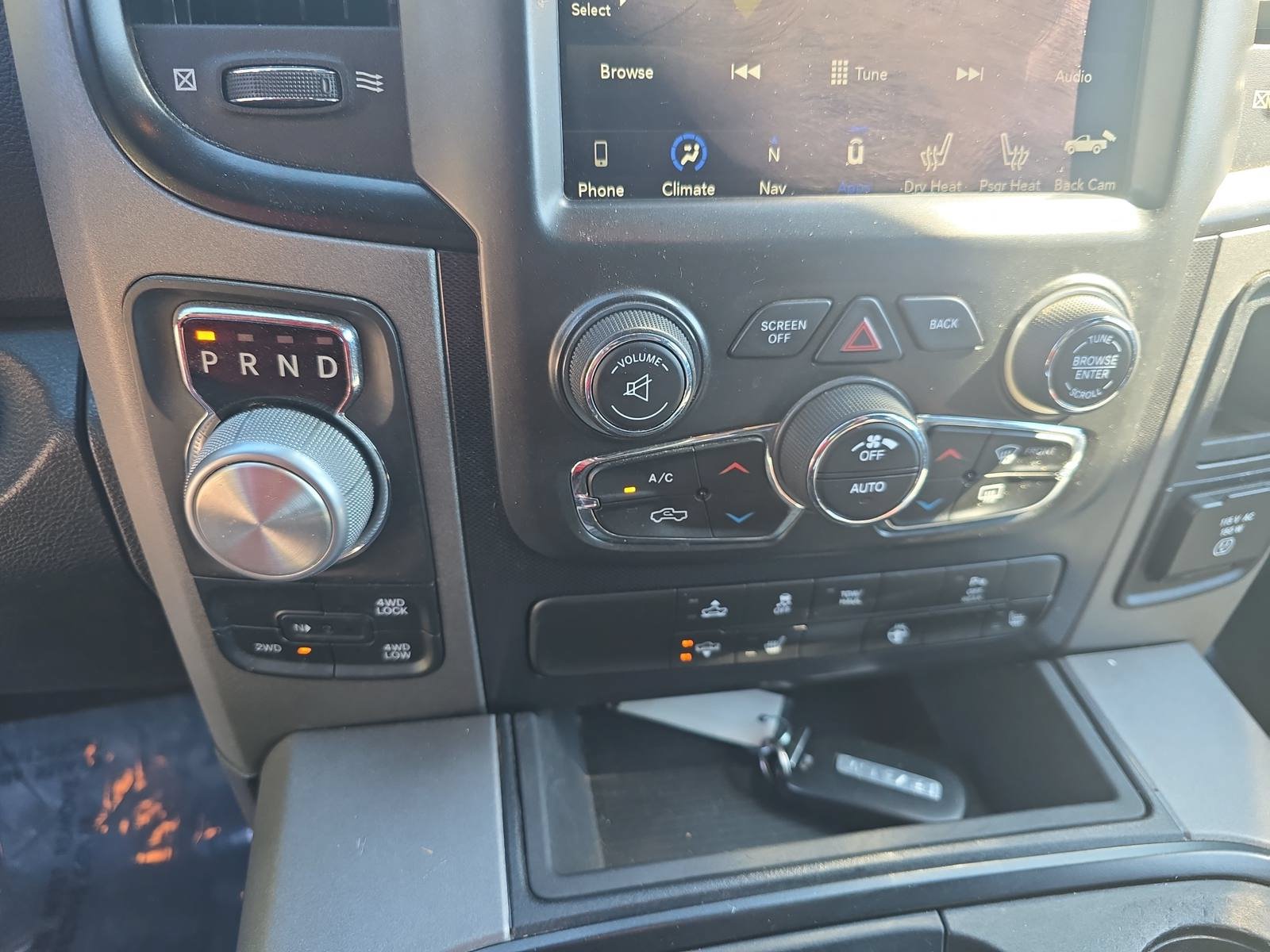 Used 2018 RAM 1500 Rebel w/ Luxury Group AWD/4WD image 23