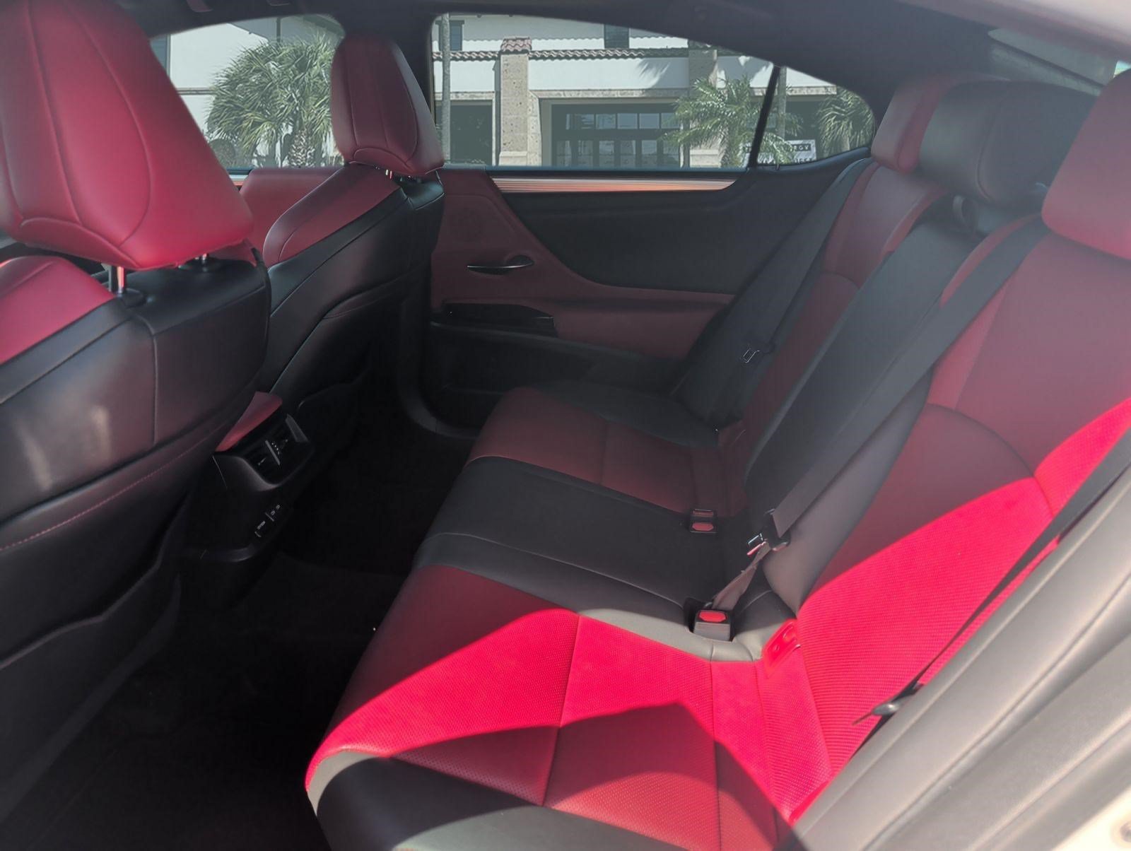 Certified 2022 Lexus ES 300h F Sport w/ Accessory Package 2 FWD image 24