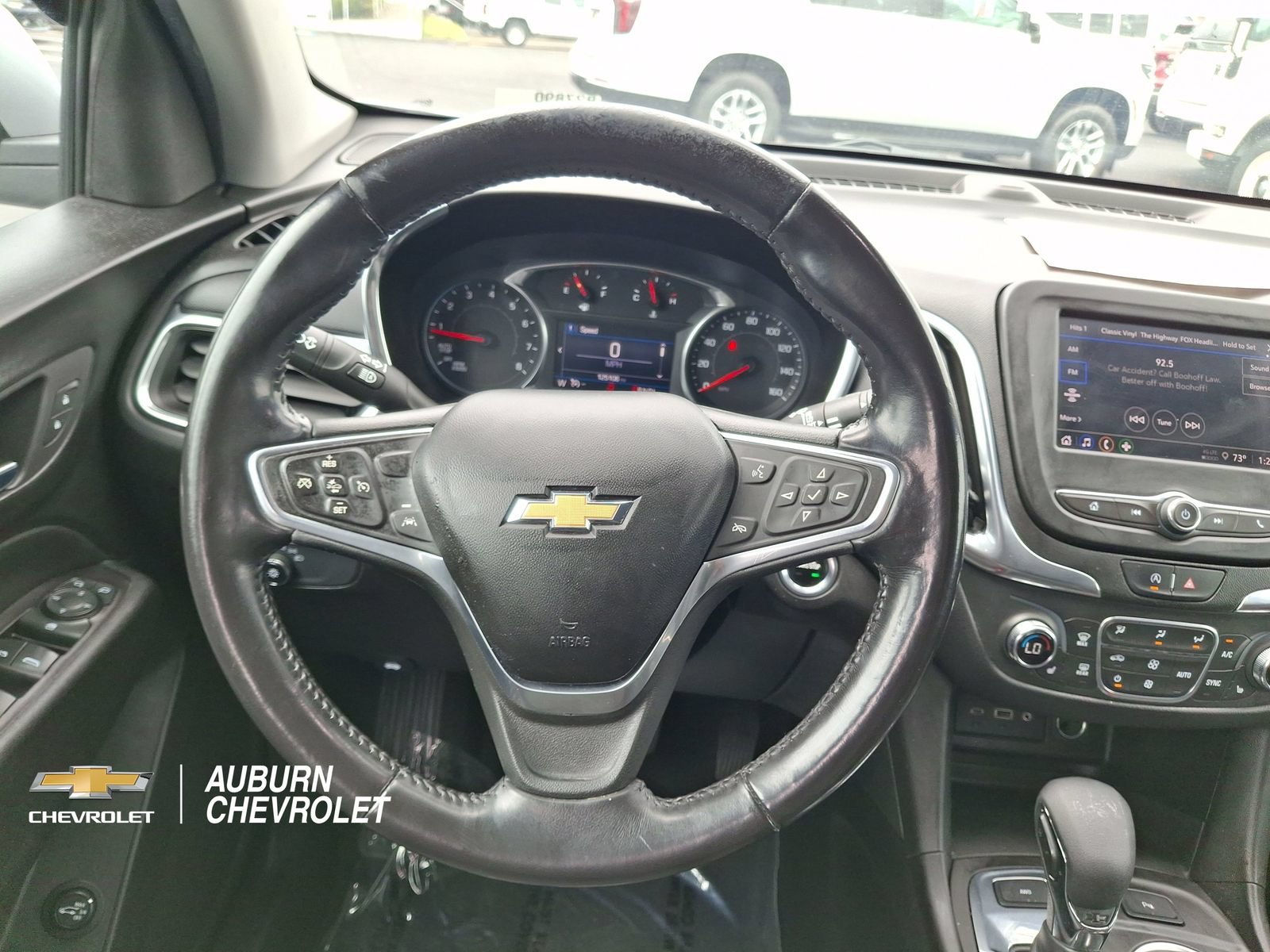 Certified 2022 Chevrolet Equinox LT w/ Driver Convenience Package AWD/4WD image 10