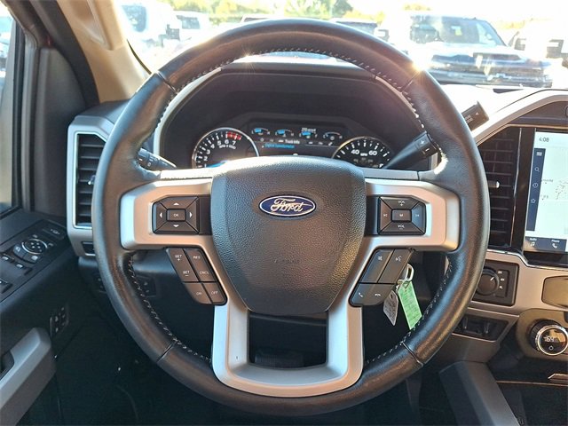 Used 2022 Ford F250 Lariat w/ Chrome Package image 11