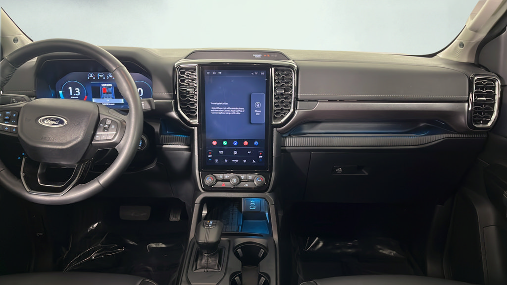 Used 2024 Ford Ranger Lariat w/ FX4 Off-Road Package AWD/4WD image 22