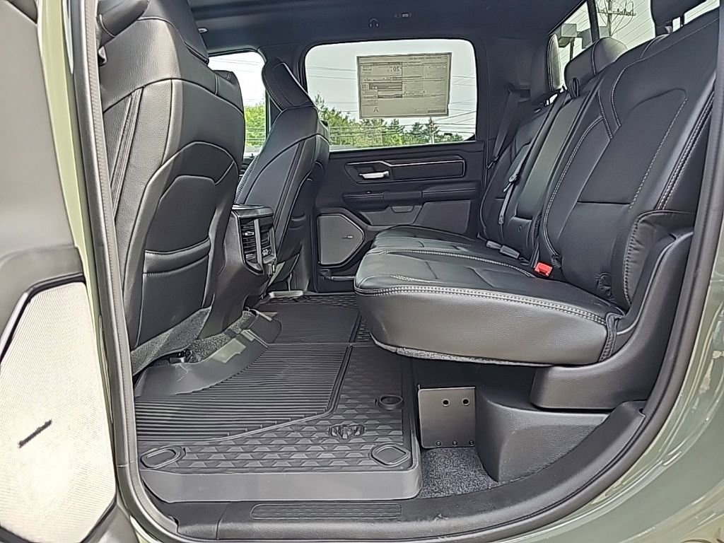 New 2026 RAM 1500 Rebel w/ Rebel Level 2 Equipment Group image 25