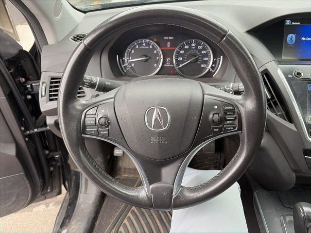 Used 2015 Acura MDX SH-AWD image 12