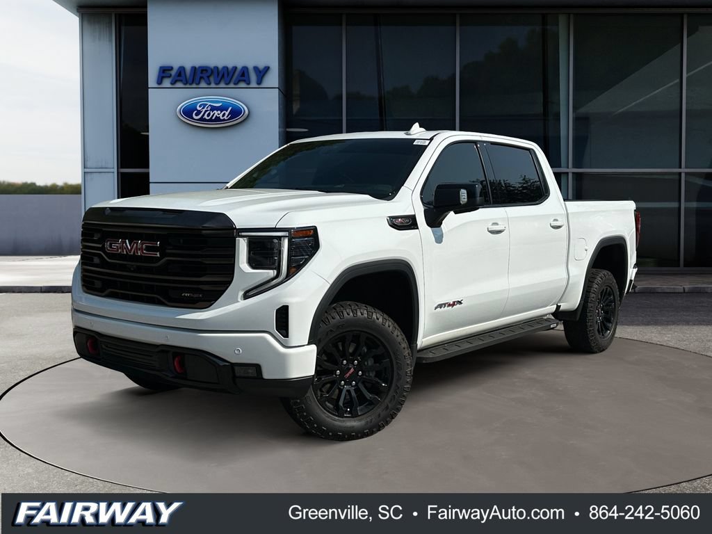 Used 2023 GMC Sierra 1500 AT4X