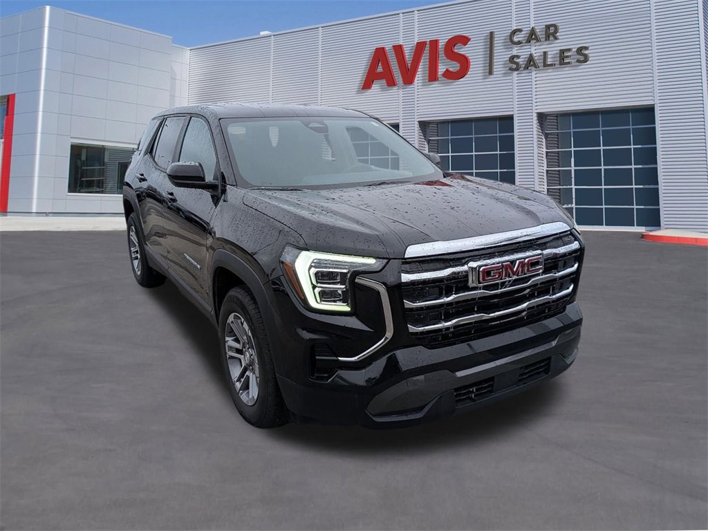 Used 2025 GMC Terrain Elevation image 3
