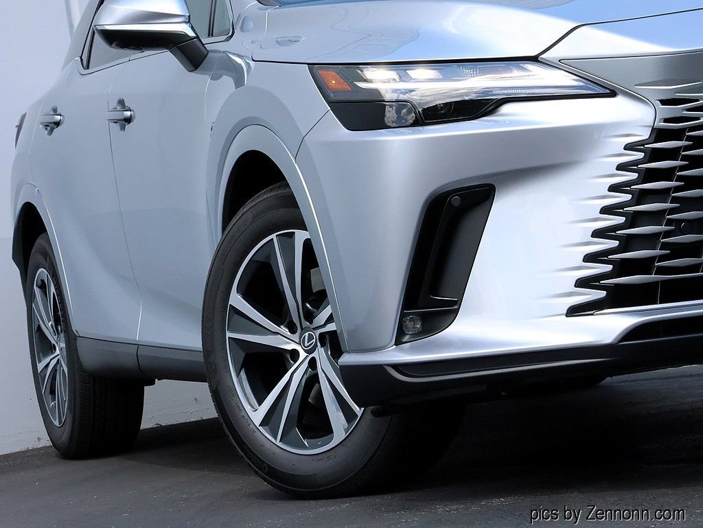 New 2026 Lexus RX 350 Premium w/ Convenience Package AWD/4WD image 4