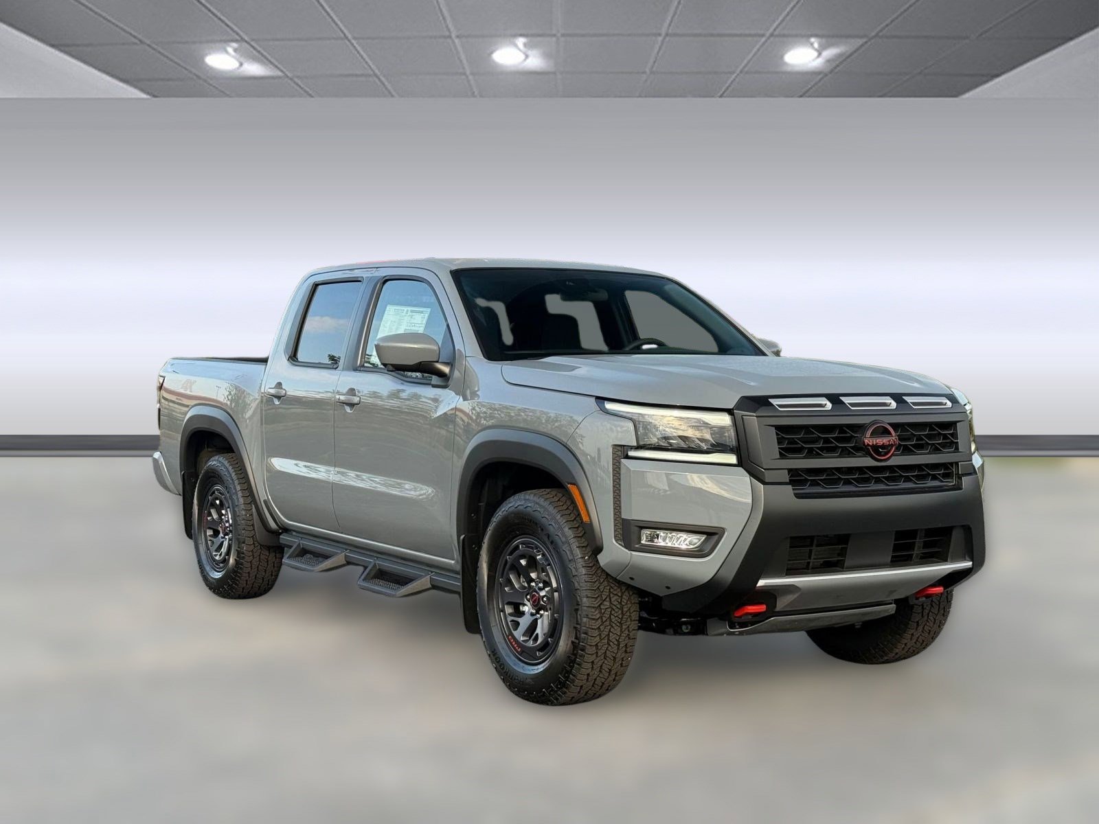 New 2026 Nissan Frontier PRO-4X w/ Pro-4x Convenience Package image 6
