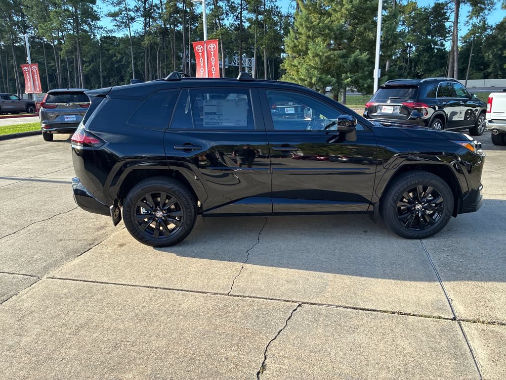 New 2026 Toyota RAV4 SE AWD/4WD image 8