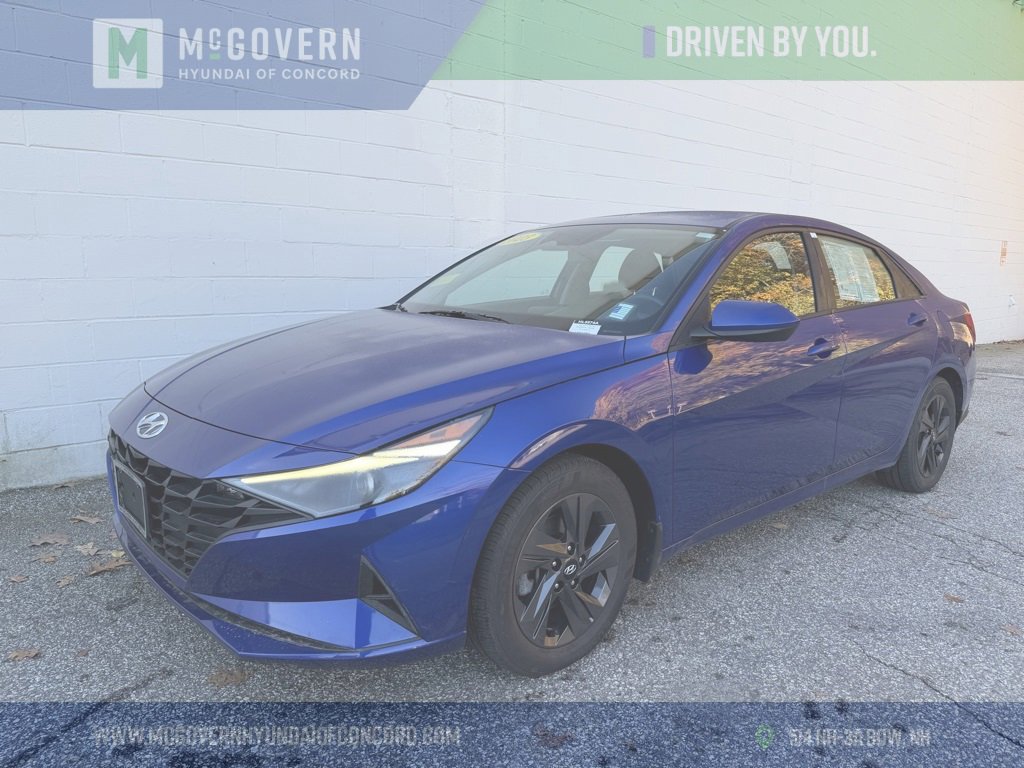 Used 2023 Hyundai Elantra SEL