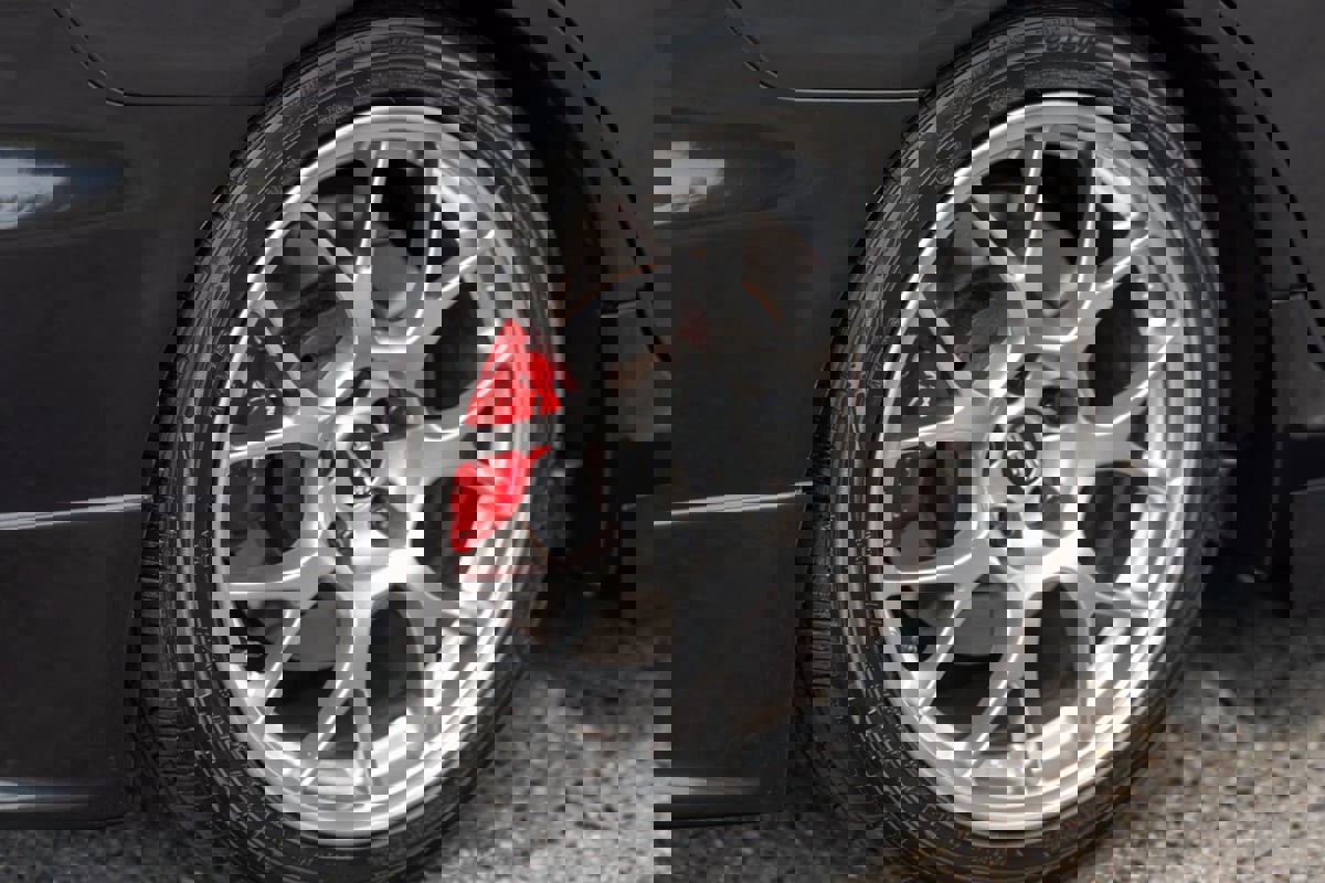 Used 2013 Mitsubishi Lancer Evolution MR image 95