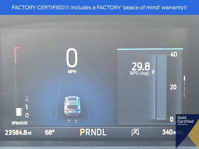 Used 2025 Ford Escape ST-Line Select AWD/4WD image 46