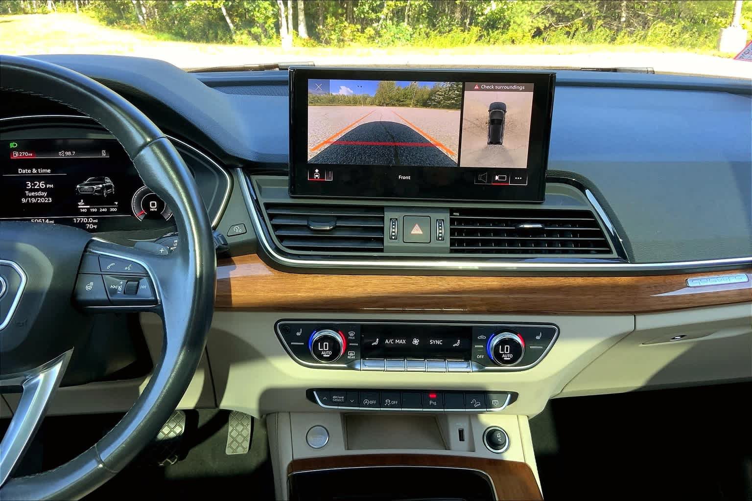 Used 2021 Audi Q5 2.0T Premium Plus AWD/4WD image 7