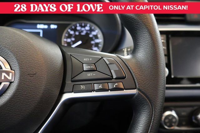 New 2025 Nissan Versa SV w/ Trunk Package image 17