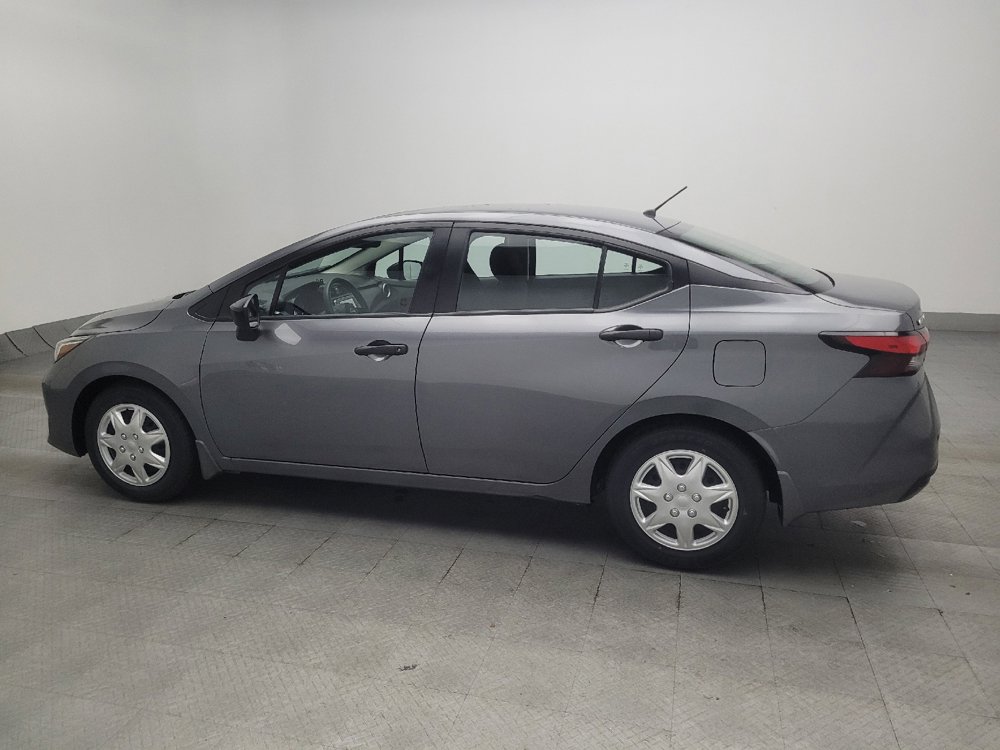 Used 2024 Nissan Versa S w/ Trunk Package FWD image 3