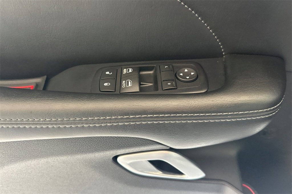 Used 2018 Dodge Challenger R/T Scat Pack w/ Leather Interior Group image 14