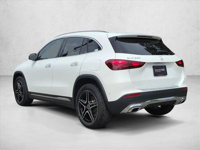 Certified 2026 Mercedes-Benz GLA 250 image 7