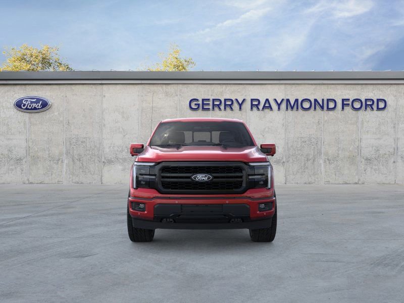 New 2026 Ford F150 Lariat w/ Equipment Group 502A High AWD/4WD image 8
