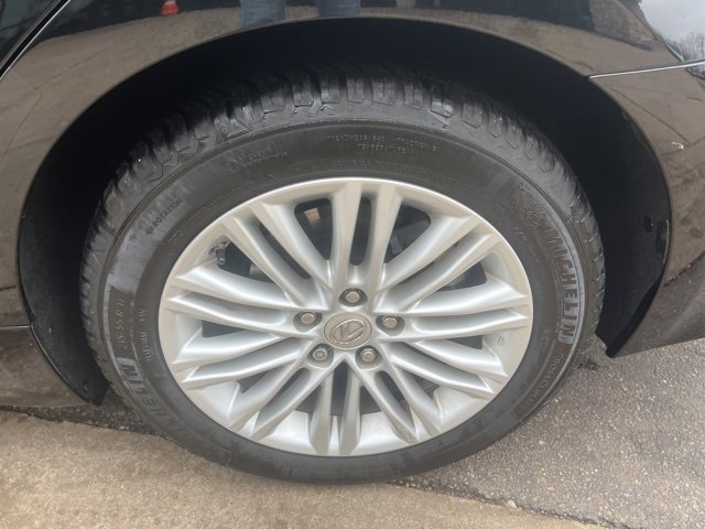 Used 2017 Lexus ES 350 image 30