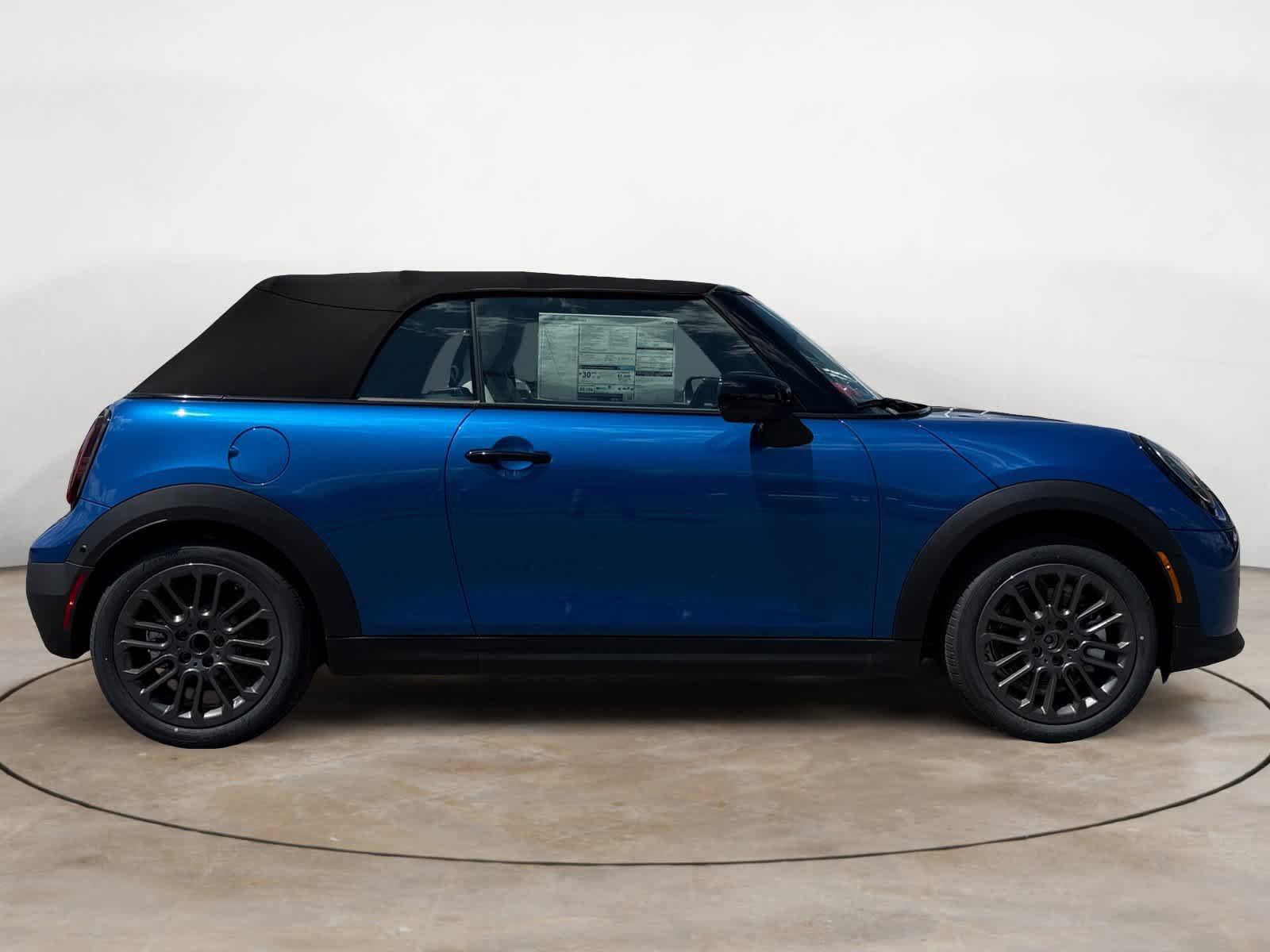 New 2026 MINI Cooper Convertible FWD image 2