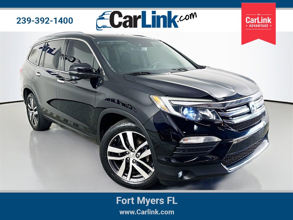 Used 2016 Honda Pilot Touring