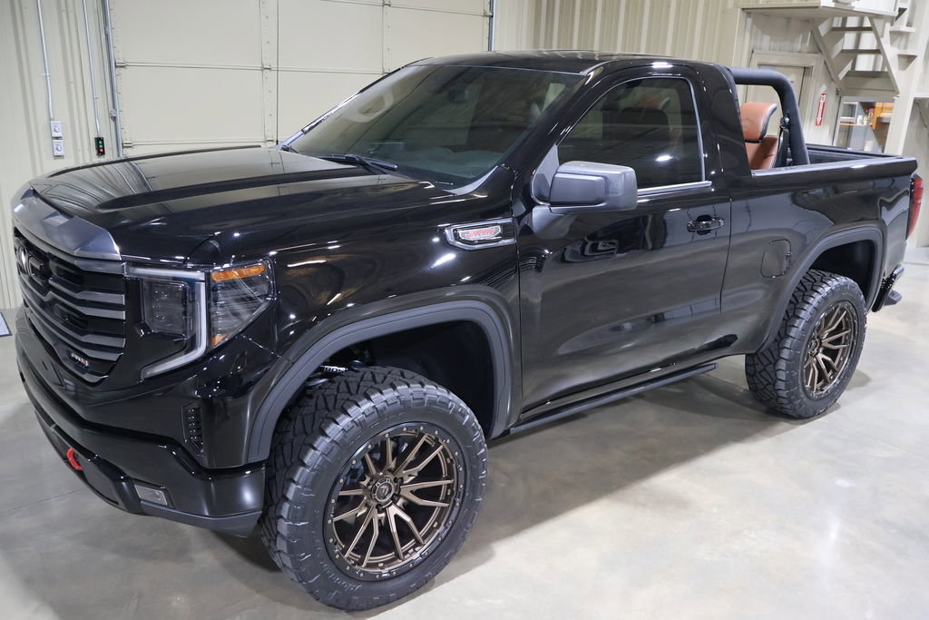 Used 2022 GMC Sierra 1500 Pro w/ Convenience Package image 87