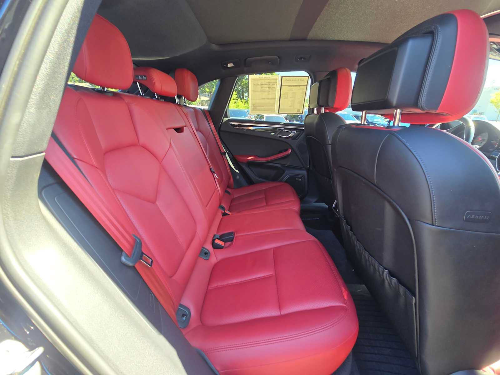 Used 2016 Porsche Macan S AWD/4WD image 12