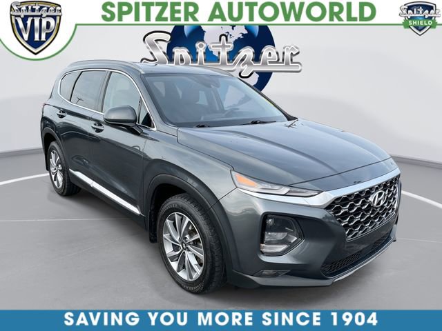 Used 2020 Hyundai Santa Fe SEL w/ Convenience Package