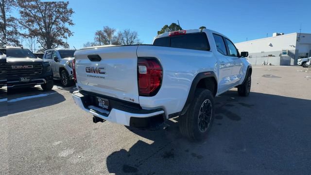 New 2026 GMC Canyon AT4 image 8