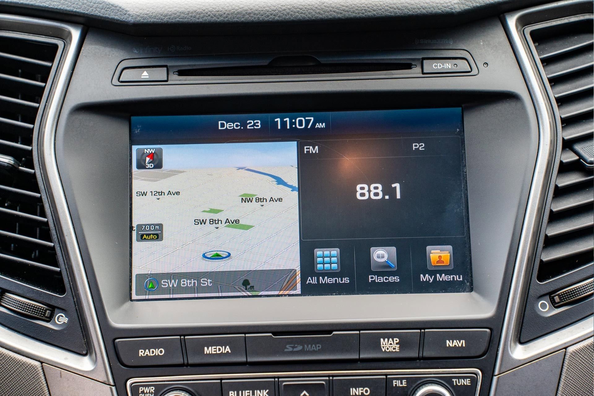 Used 2018 Hyundai Santa Fe Sport image 23