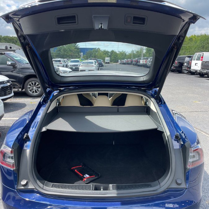 Used 2017 Tesla Model S 90D AWD/4WD image 9