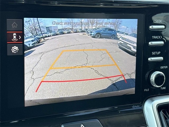 Used 2022 Kia Sorento LX image 20