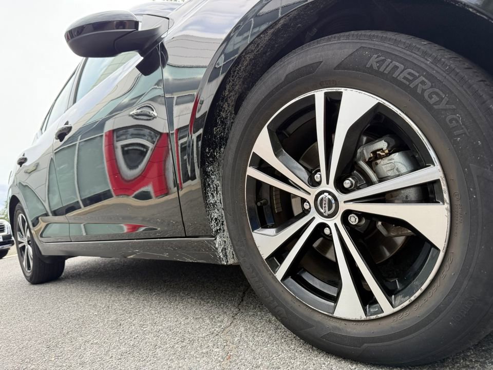 Used 2022 Nissan Sentra SV w/ All-Weather Package image 9