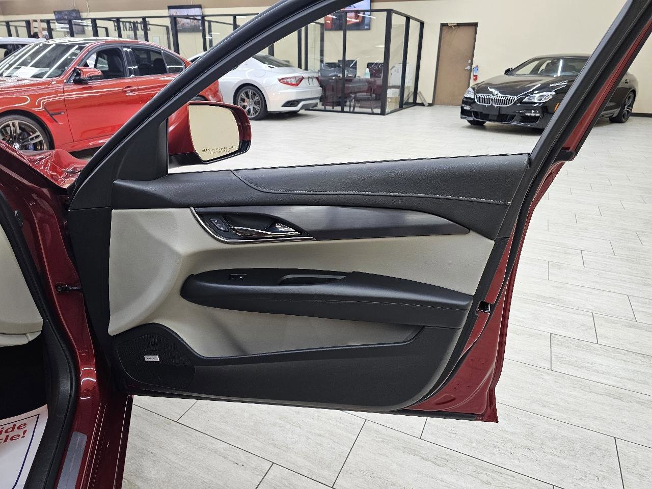 Used 2017 Cadillac ATS 2.0T Sedan image 35