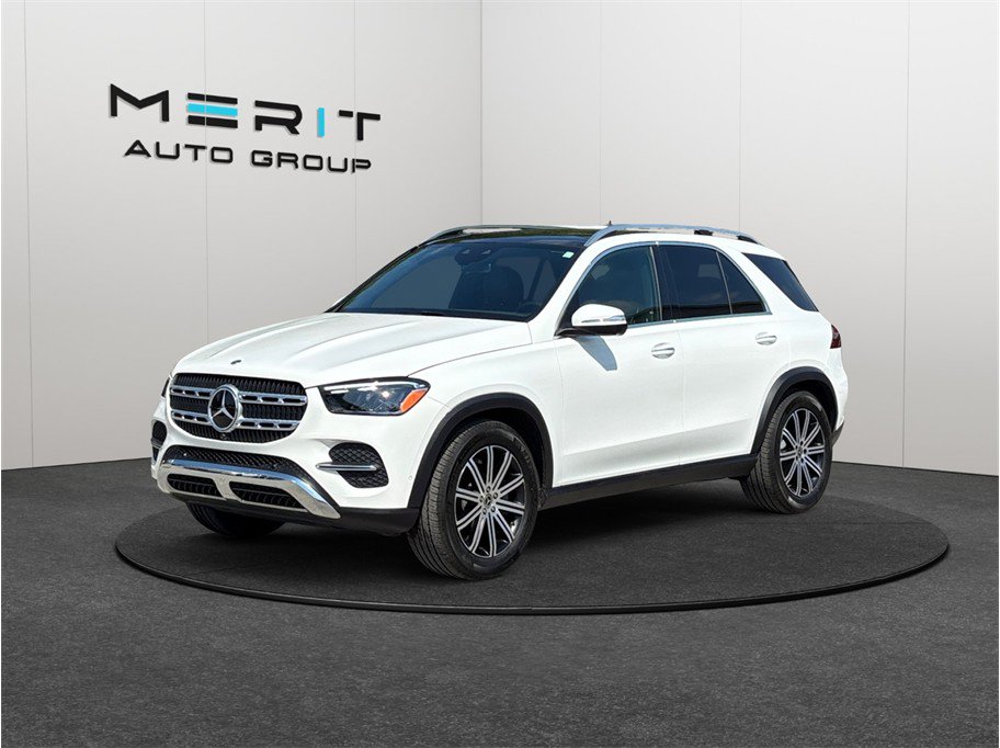 Used 2026 Mercedes-Benz GLE 350 4MATIC image 4