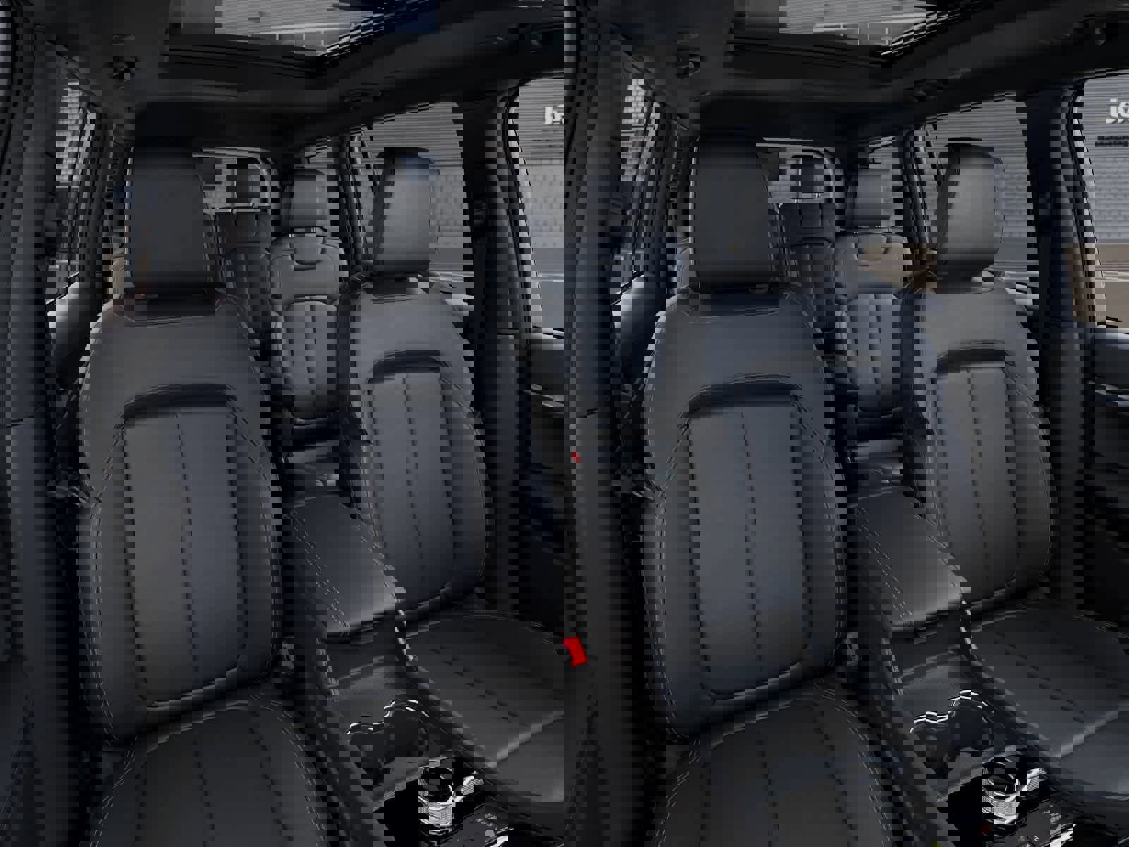 New 2026 Jeep Grand Cherokee L Limited image 16